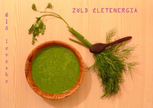Zöldleves
